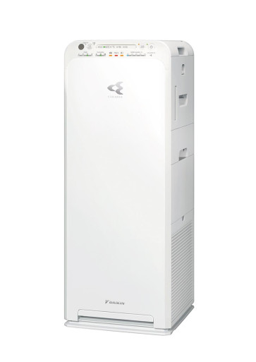 DAIKIN MCK55W STREAMER HEPA FILTERES LÉGTISZTÍTÓ - PÁRÁSÍTÓ
