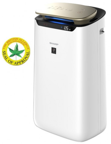 Sharp FPJ80EUW Plasmacluster HEPA filteres légtisztító