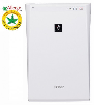 Sharp FU-Y30EUW Plasmacluster HEPA filteres légtisztító