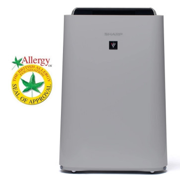 Sharp UA-HD60E-L Plasmacluster HEPA filteres légtisztító - párásító
