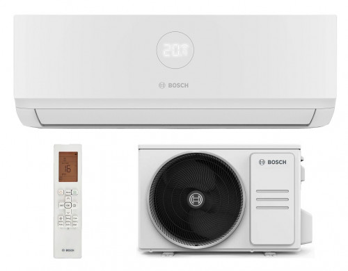 Bosch CL5000i-Set 26 E Climate 5000i INVERTERES SPLITKLÍMA