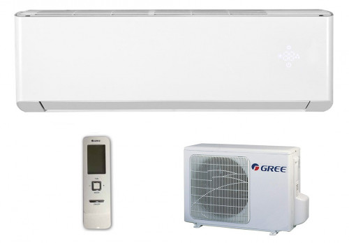 Gree GWH09YCXB-K6DNA1C AMBER OKOSTELEFON VEZÉRLÉSSEL INVERTERES KLÍMA
