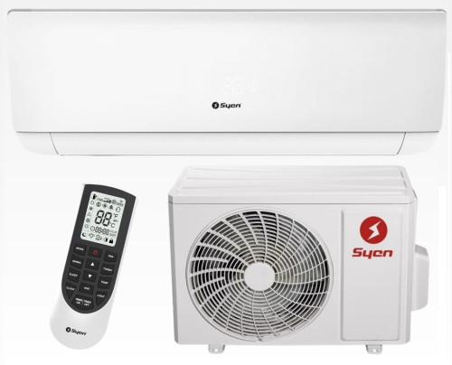 Syen SOH12BO-E32DA4A BORA PLUSZ OKOSTELEFON VEZÉRLÉSSEL INVERTERES KLÍMA