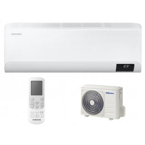 Samsung AR09TXFYAWKNEU / AR09TXFYAWKXEU CEBU OKOSTELEFON VEZÉRLÉSSEL INVERTERES KLÍMA