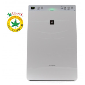 Sharp KC-F32EUW Plasmacluster HEPA filteres légtisztító - párásító