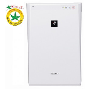 Sharp FU-Y30EUW Plasmacluster HEPA filteres légtisztító