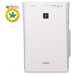 Sharp KC-930EUW Plasmacluster HEPA filteres légtisztító - párásító
