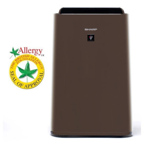 Sharp UA-HD40E-T Plasmacluster HEPA filteres légtisztító - párásító