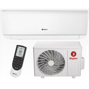 Syen SOH12BO-E32DA4A BORA PLUSZ OKOSTELEFON VEZÉRLÉSSEL INVERTERES KLÍMA